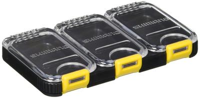 SHIMANO Custodia Staff 1 Telaio CS-001Q Nero