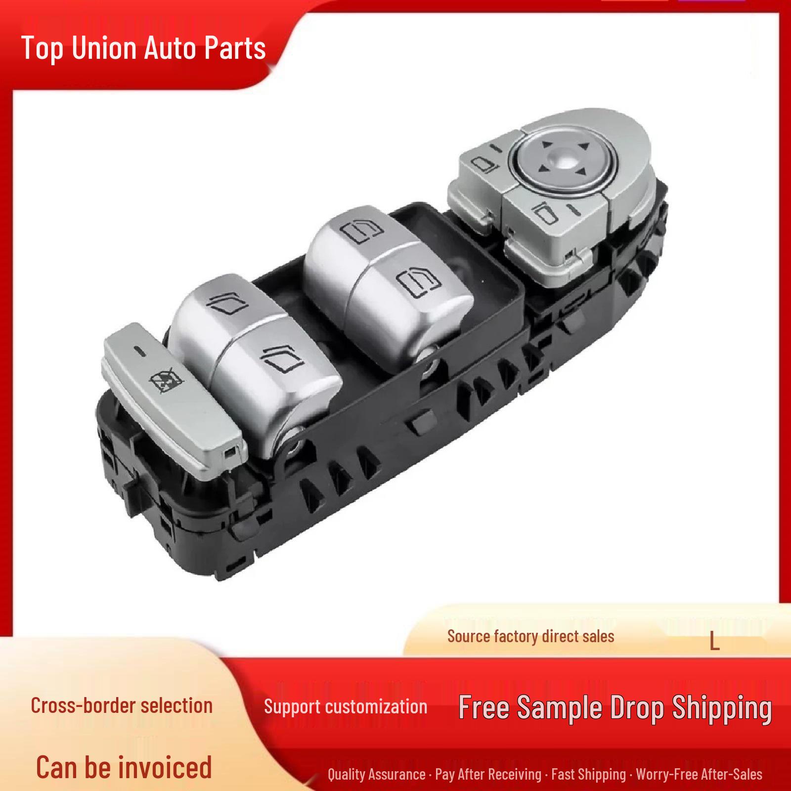 Electric Window Switch for Mercedes-Benz Vito 447/448 Lifter other