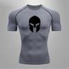 Ultra-Light Quick-Dry T-shirts Men Rashguard Kickboxing Gym Fashion Running Jogging Training Boxing Sweat Absorbing Ultra-Light High Elasticity