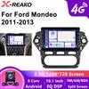 Android 13 Carplay For Ford Mondeo 4 2010 2011 2012 213 2014 Car Radio Multimedia Video Player Navigation Stereo GPS 2din Audio