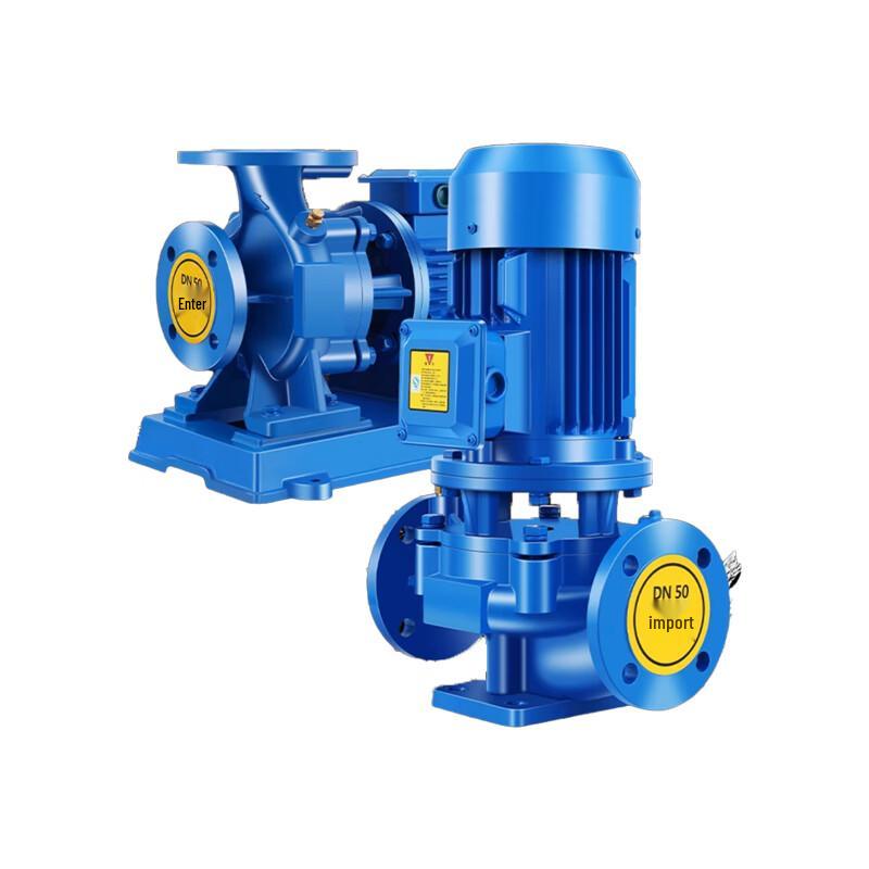 HNYH 0.75KW Iron Hot Water Pump
