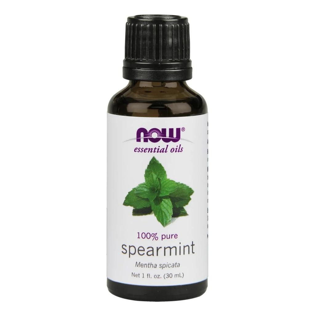 Essential Oil, Spearmint Oil - 30 Ml.