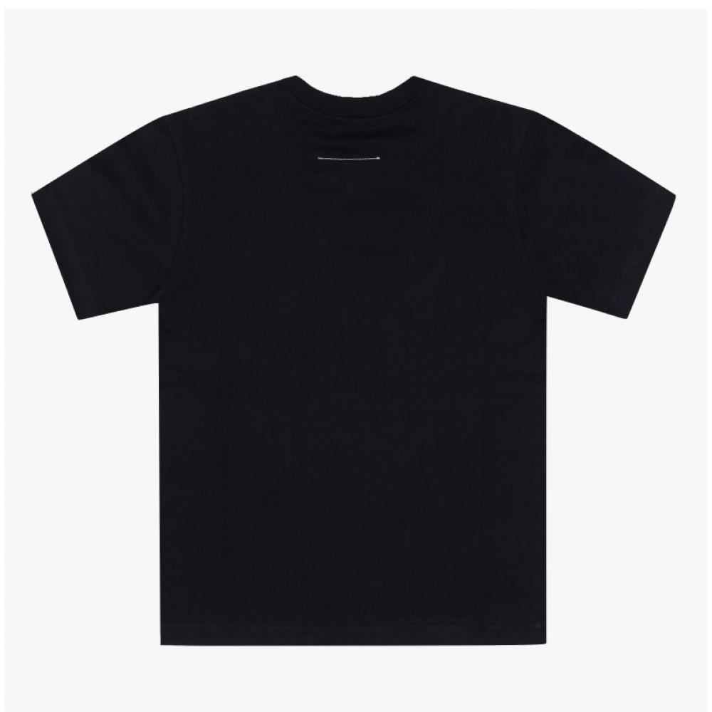 Maison Margiela T-Shirt  Erwachsenengröße Verfügbar  Mm61022 Mm04i M6900 Mm6 Logo