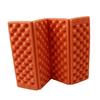 Faltbares Outdoor-Wandern Sport Camping Esskissen Sitzmatte Schaumstoff Sitzkissen Camping Reisezubehör Tragbare Outdoor-Produkte