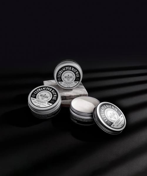 Hair Wax, Pomade, Hair Wax - Select 1 03. Pomade Wax (Free Comb Included) 1 Piece