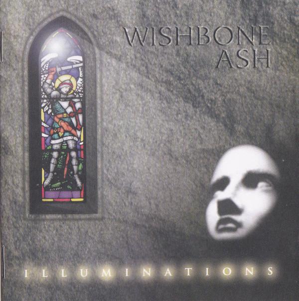

CD WISHBONE ASH - Illuminations RMED00181 Renaissance Rec 1996 Japan Rock Used