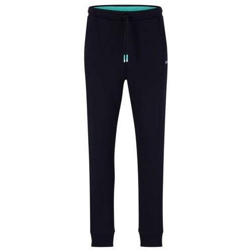 BOSS Mens Hadiko Slim Joggers