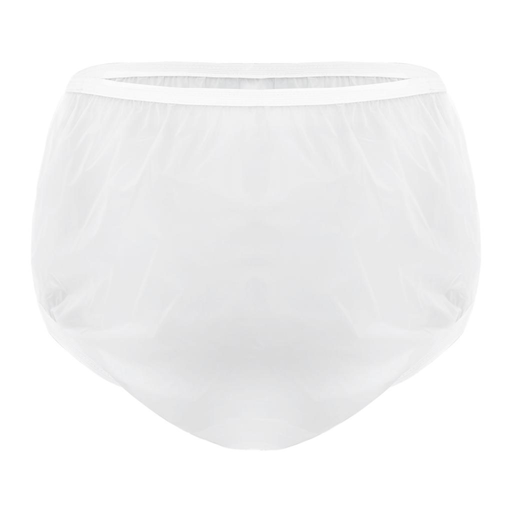 Unisex Waterproof Leakproof Pull Up Diaper Cover Washable Underwear