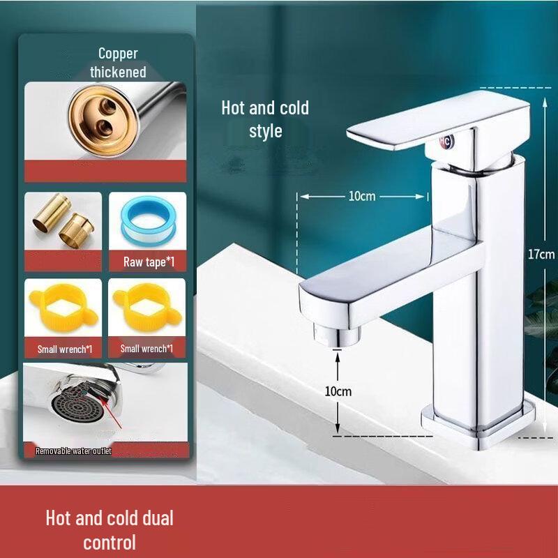 Washbasin Mixer Faucet