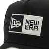 New Era BOX LOGO Golf FREE 940AF BOX LASER P NER36G1613 9FORTYA-FRAME Cap, Black, GF, LOGO, BLK, 251, 14391396,