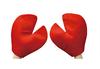 Play Avenue Crab 33cm X Polyester Claw, Approx. 30cm,