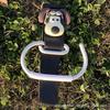 Electric Vehicle Hook Stroller Bag: Strong Load-Bearing Pendant with Cartoon Design