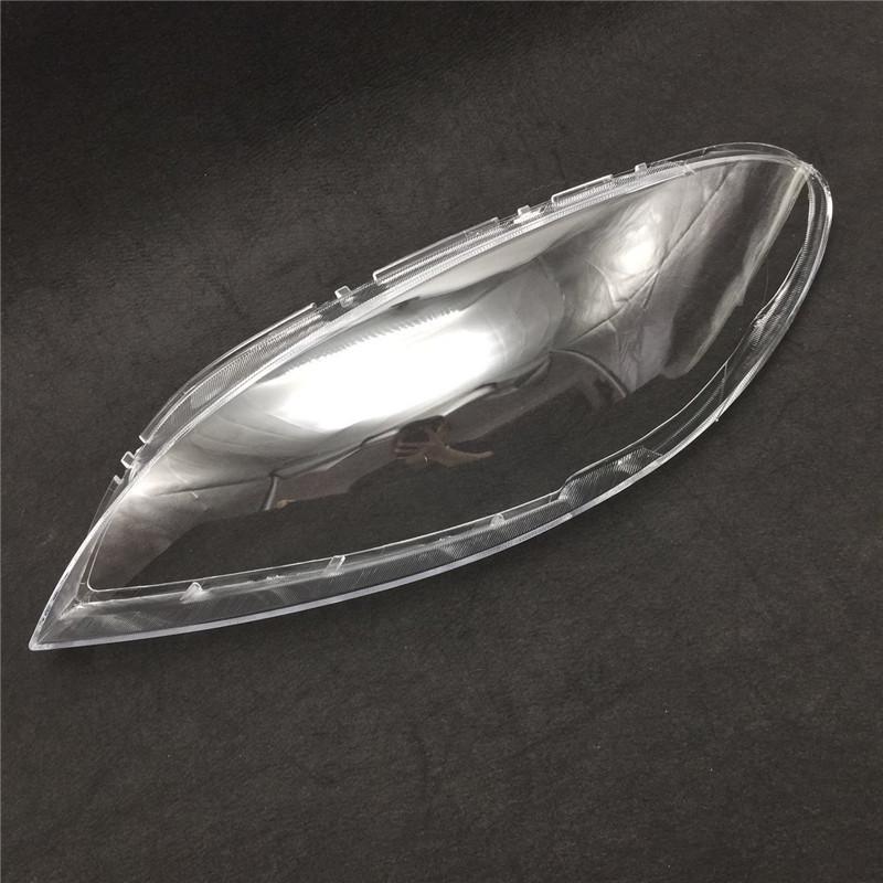 Buick Excelle HRV Hatchback Headlight Cover, High-Temperature Resistant Transparent Lampshade