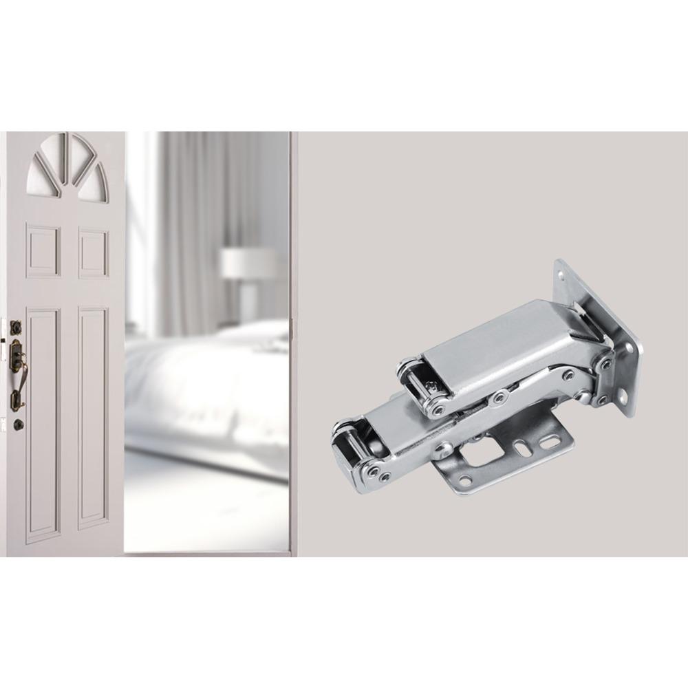 170 Degree Opening Cabinet Door Hinges Adjustabl Hydraulic Cupboard Hinges Wardrobe Doors