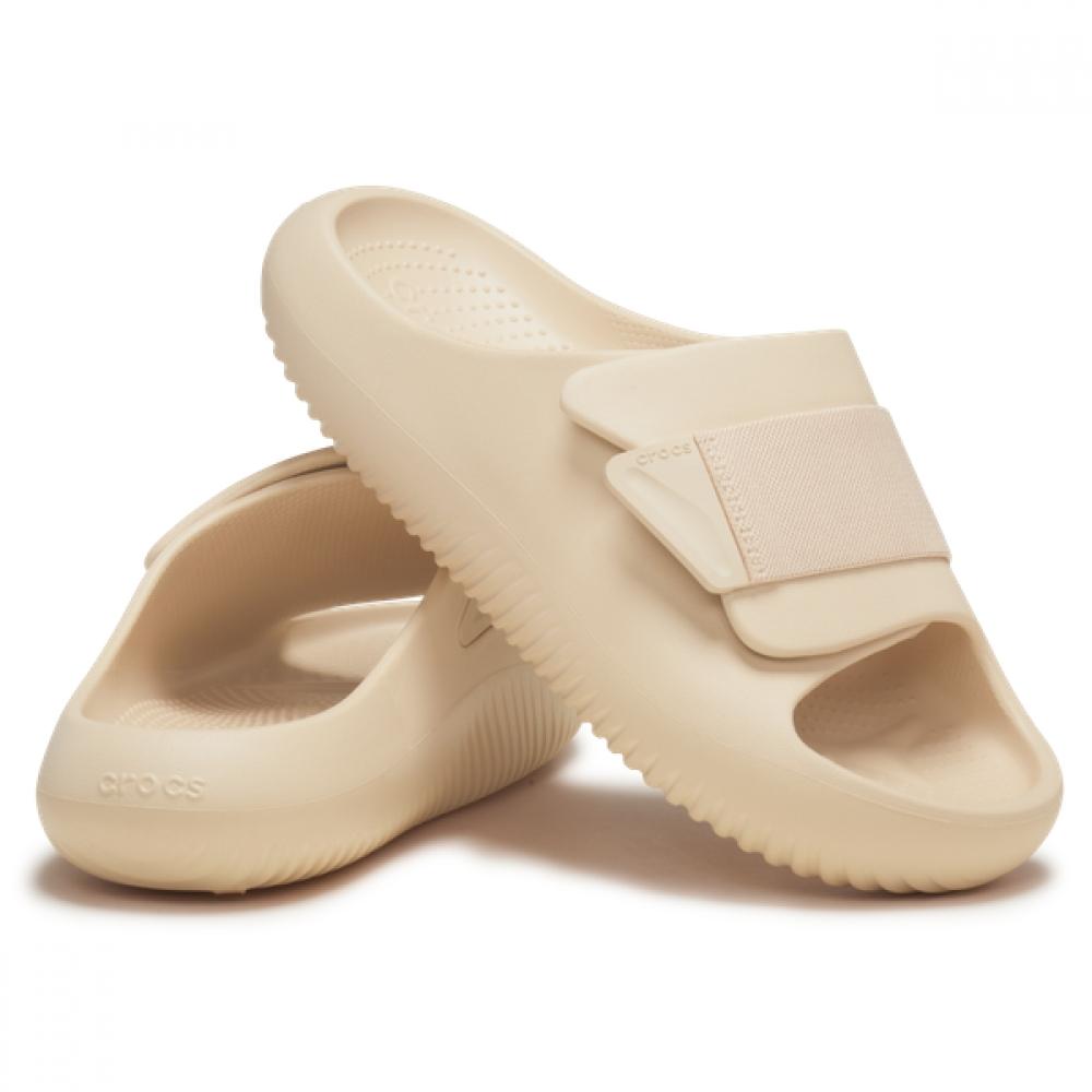 

Crocs Galleria Crocs Headquarters Public Mellow Luxe Recovery Slide 209413 beige/260