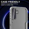 Metal Ring Tempered Glass Camera Lens Protector Cover For Samsung Galaxy A6 G A36 A 6 36 Phone Protection Accessories