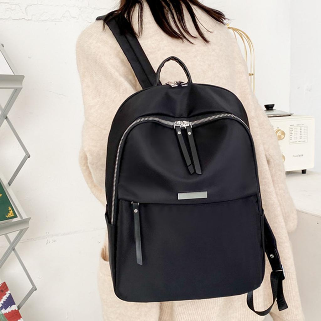 Womens Laptop Backpack School Bag Anti-theft Daypack Fits 14 Inch Notebook