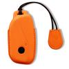 NEW Leather Suede Style Car Key Case Cover For BMW Ix I4 2 3 4 5 X3 X5 2021 2022 2023 4 Buttons Smart Remote Keychain Protection