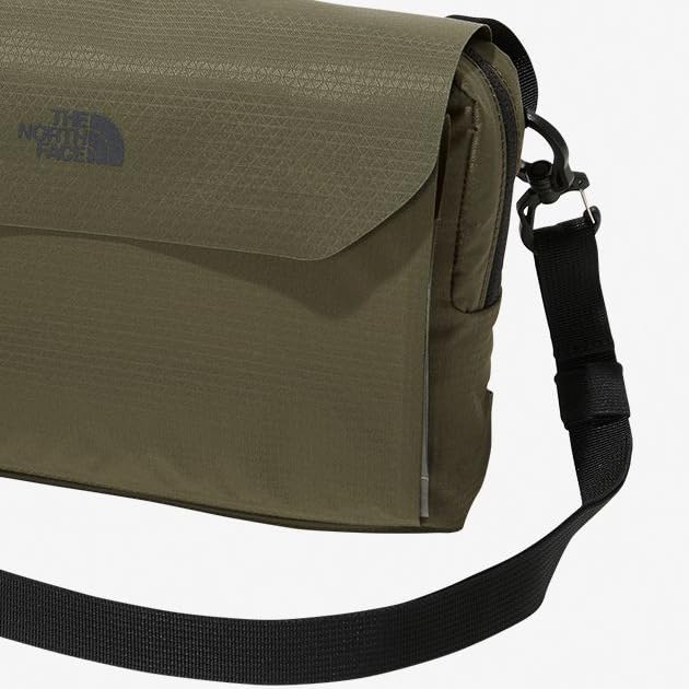 The North Face Front ACC Burnt Olive One Size Pocket, Green,