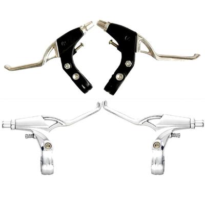 Adjustable Versatiles Bike Brake Levers Long Distances Cycling Brake Levers Suitable for Mountain Bike