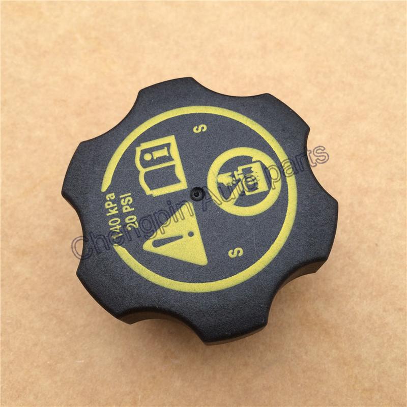 

10PCS Original Engine Radiator / Coolant Recovery Tank Cap OEM# 13502353 13598760 316702182 For Chevrolet Cruze