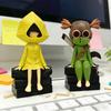 Protagonist Game Peripheral Anime Figurine Model