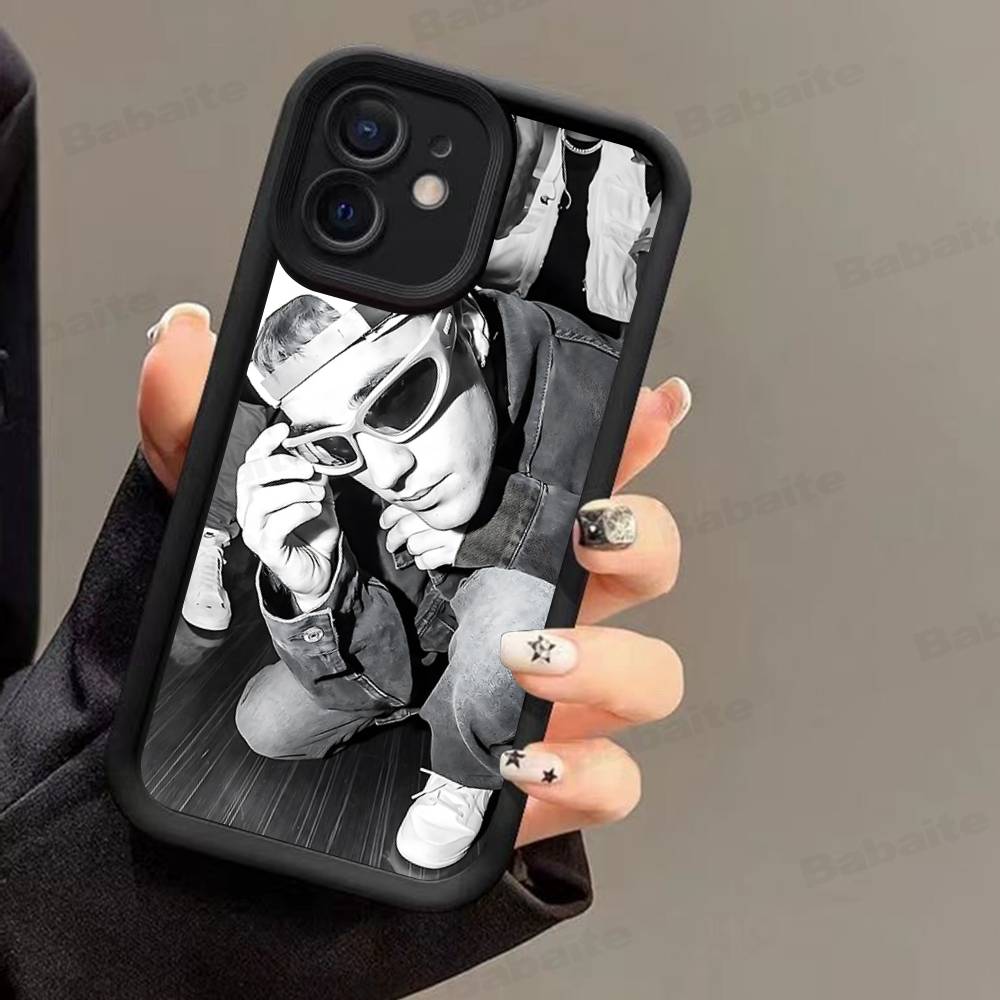 

Swag J-Justin B-Bieber Phone Case For IPhone 17 16 15 14 13 12 11 Pro Max Anti Drop Soft Cover iPhone 17 Air