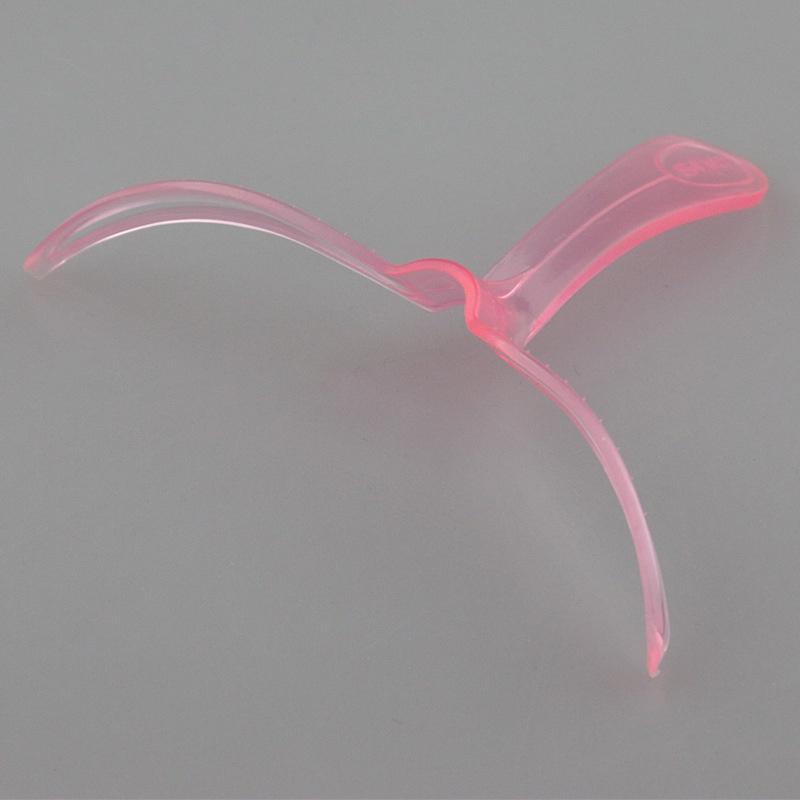 Thrush card beginner eyebrow card aid lazy eyebrow sticker