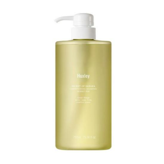 HUXLEY Conditioning Shampoo Sunset Fog Nourishing Moisturizing Hair Shampoo 750ml