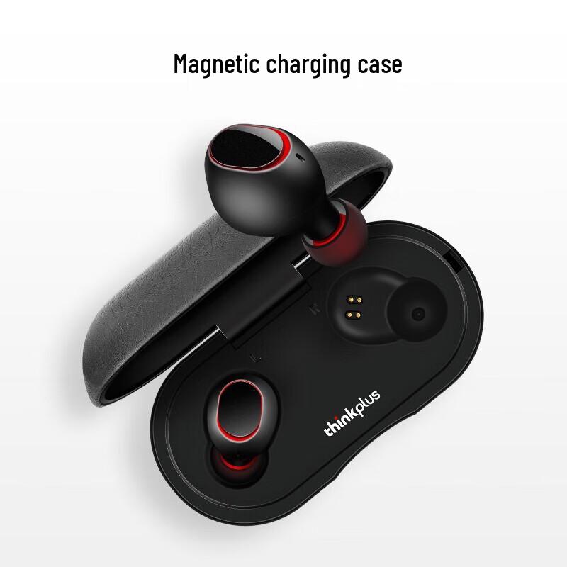 Lenovo thinkplus TW80 True Wireless Bluetooth Earbuds (CN version)