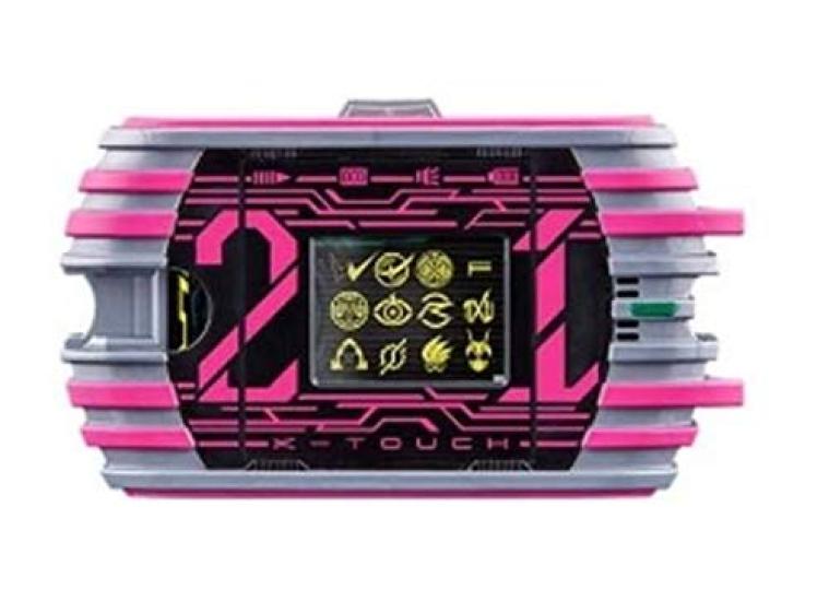 

BANDAI Kamen Rider DX 21 Zi-O K-Touch