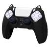 For SONY Playstation5 PS5 Controller Protection Case Soft Silicon Gel Rubber Skin Cover For PS5 Slim Gamepad Funda with Cat Ears