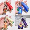 Adorable Pvc Stitch Keychain With Cute Designs Perfect For Holiday Gifts