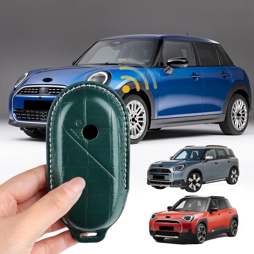KUNGKIC Mini Cooper 2024 2025 S F65 F66 F67 Countryman U25 ACEMAN J05 Skóra