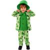 St. Patrick's Day Irisches Kostüm Cosplay Anzug St. Patrick's Day Cos Kleeblatt