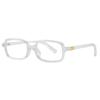 Korean 2025 Anti-Blue Light Unisex Glasses: Simple, Versatile & Stylish Square Frames