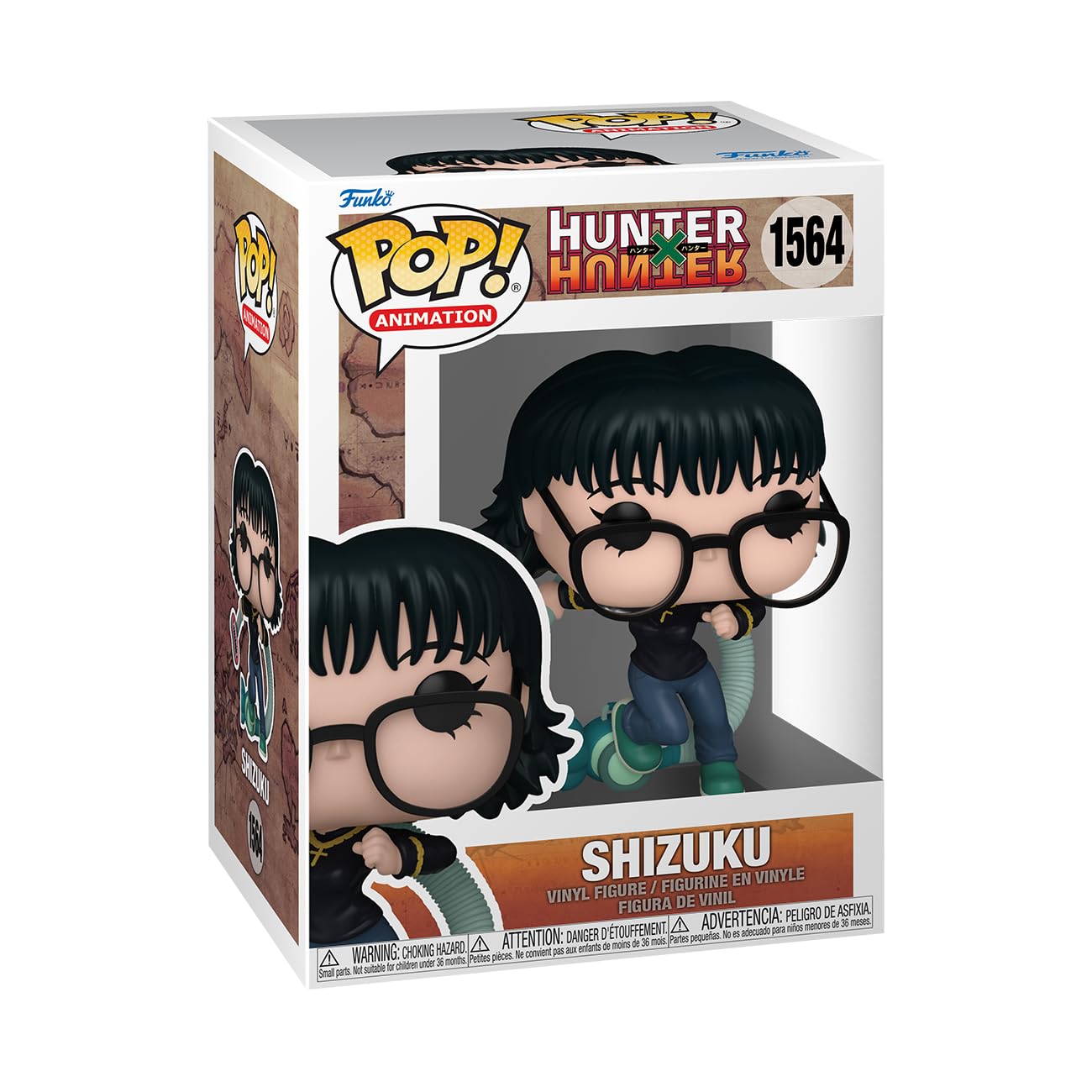 

Funko Охотник х Охотник Шизуку с Блинки ПОП! АНИМЕ -