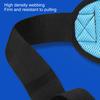 Yousheng Wheelchair Seat Belt Adjustable Quick Release Widened Waist Design Tear-Resistant Breathable Protective Nylon Medical Waist Restraint