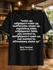 System Of A Down Serj Tankian Quote Typography Block With Wake Up Parody Text Minimal Lyric Style Unisex All Tshirt