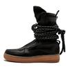 Sf Air Force 1 High Negro Goma AA1128-001