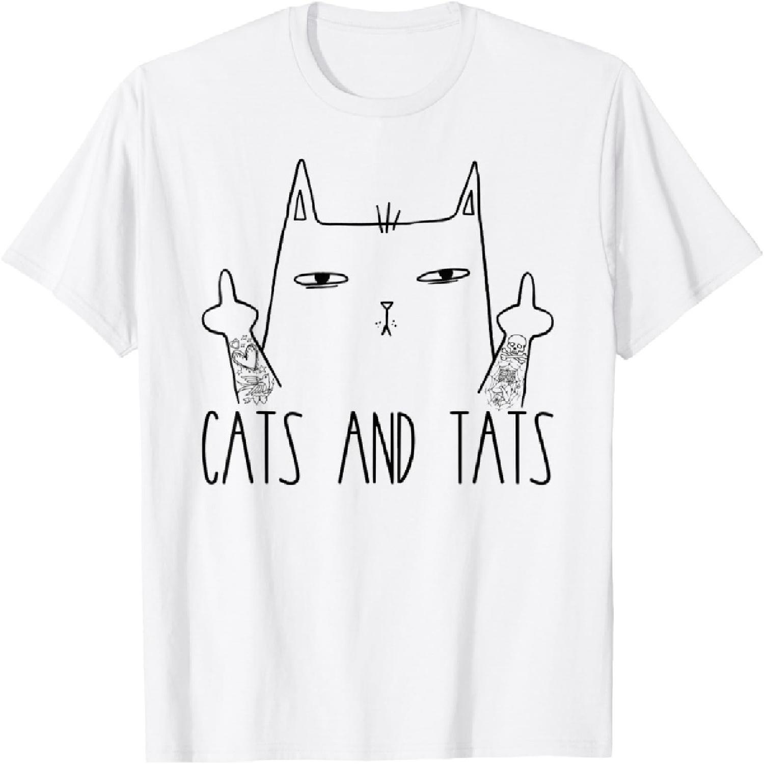 Tattoo Lover Men Women T-Shirt XXXXXL белый