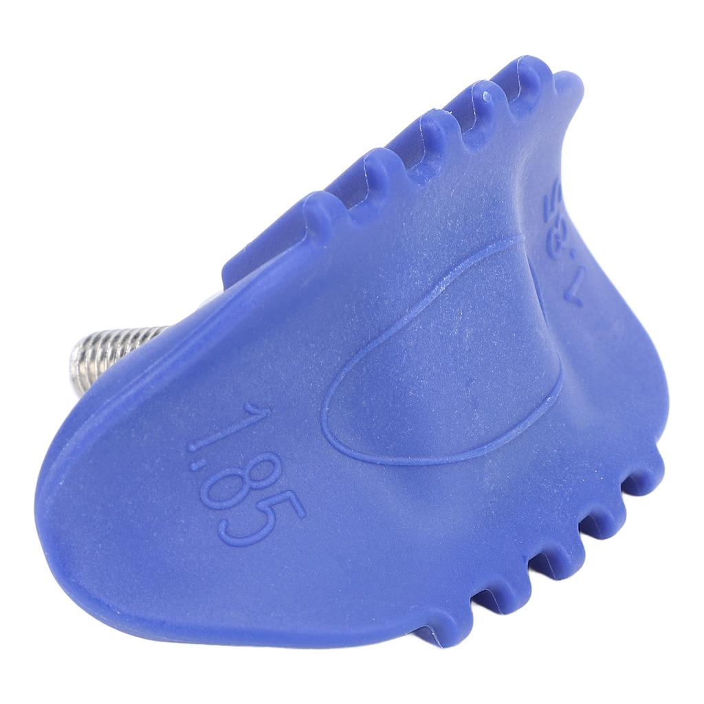 Motorcycle Rim Lock Protect Inner Tube Dirt Bike Tyre Rim Lock for Dirt Pit Bike Monkey Bike 1.85in