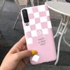 Cases For Samsung Galaxy A7 2018 Cover Silicon Fashion Phone Case Shell For Samsung A7 2018 A750 A750F 6.0" protective Bumper