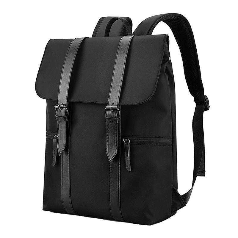 Stylish Men's & Women's Lightweight Backpack - High-End Travel & Waterproof Commuter Bag.