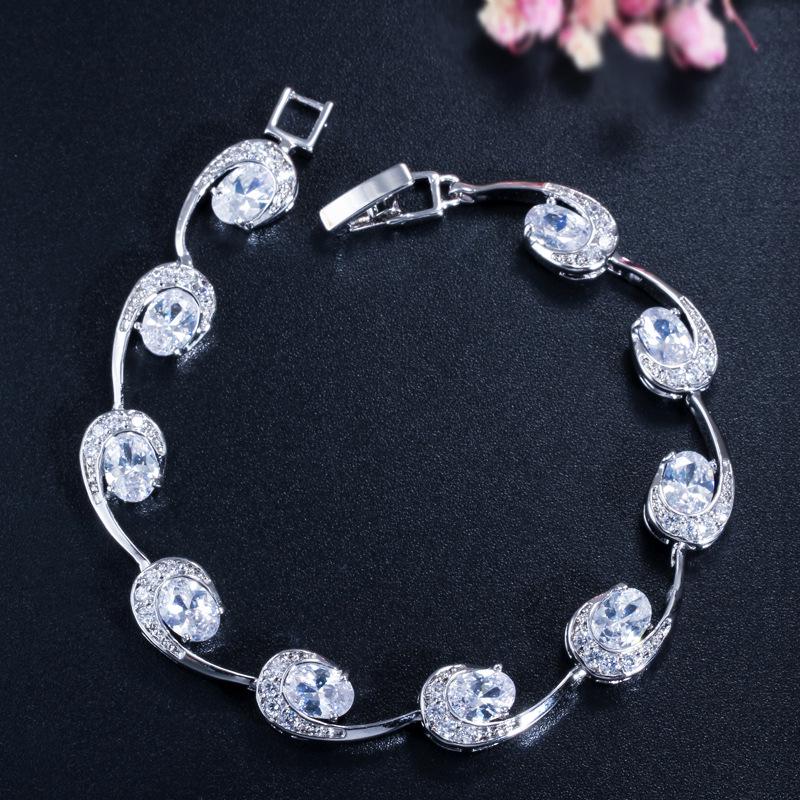 Liying Popular Bracelets, Women'S Hand Jewelry