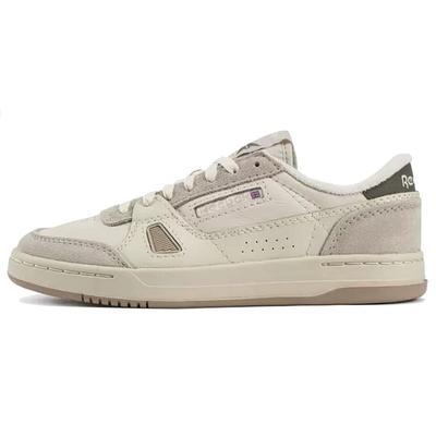 Unisex Lt Court Vintage Cream Beige Shoes FZ6150