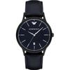 Renato Blue Leather Men's Quartz Watch AR11190