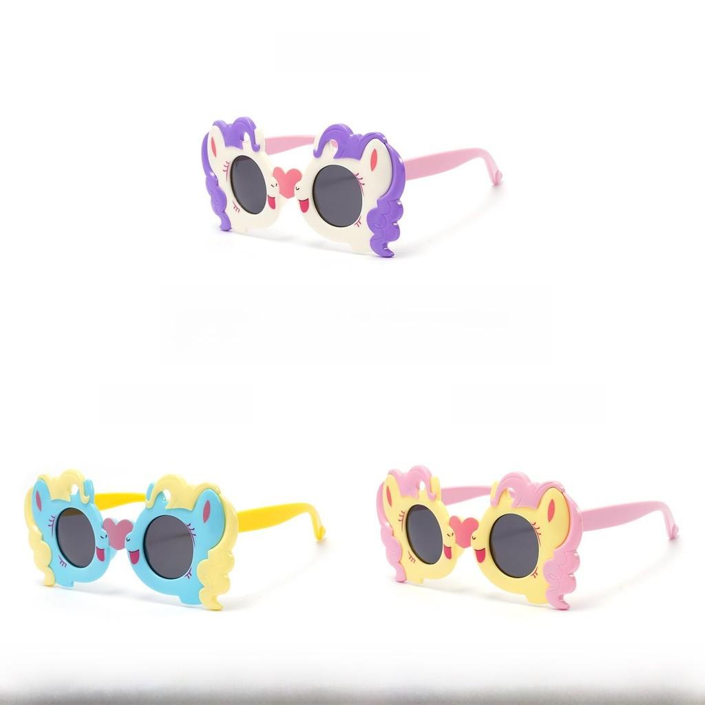 My Little Pony Childrens Sunglasses Polarized Uv400 Full Frame For Outdoor Play And Fashion