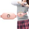 Heating 6 Adjustable Perfect Gift for or Older Cute Lightweight and Perfect for Home or Office Use "Warm Belly" Belt, Rechargeable, Levels,
