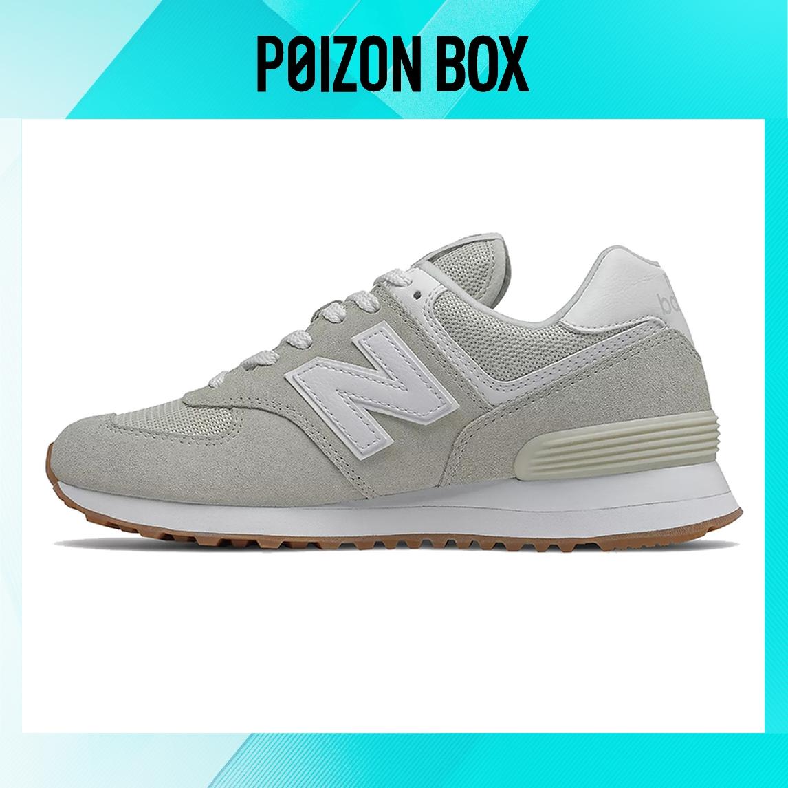 

кроссовки New Balance NB 574 Running shoes Women WL574PC2